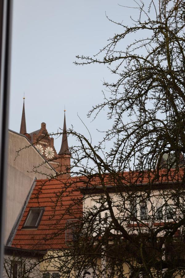 Altstadt, Neue Wallstrasse Wißmar Zewnętrze zdjęcie