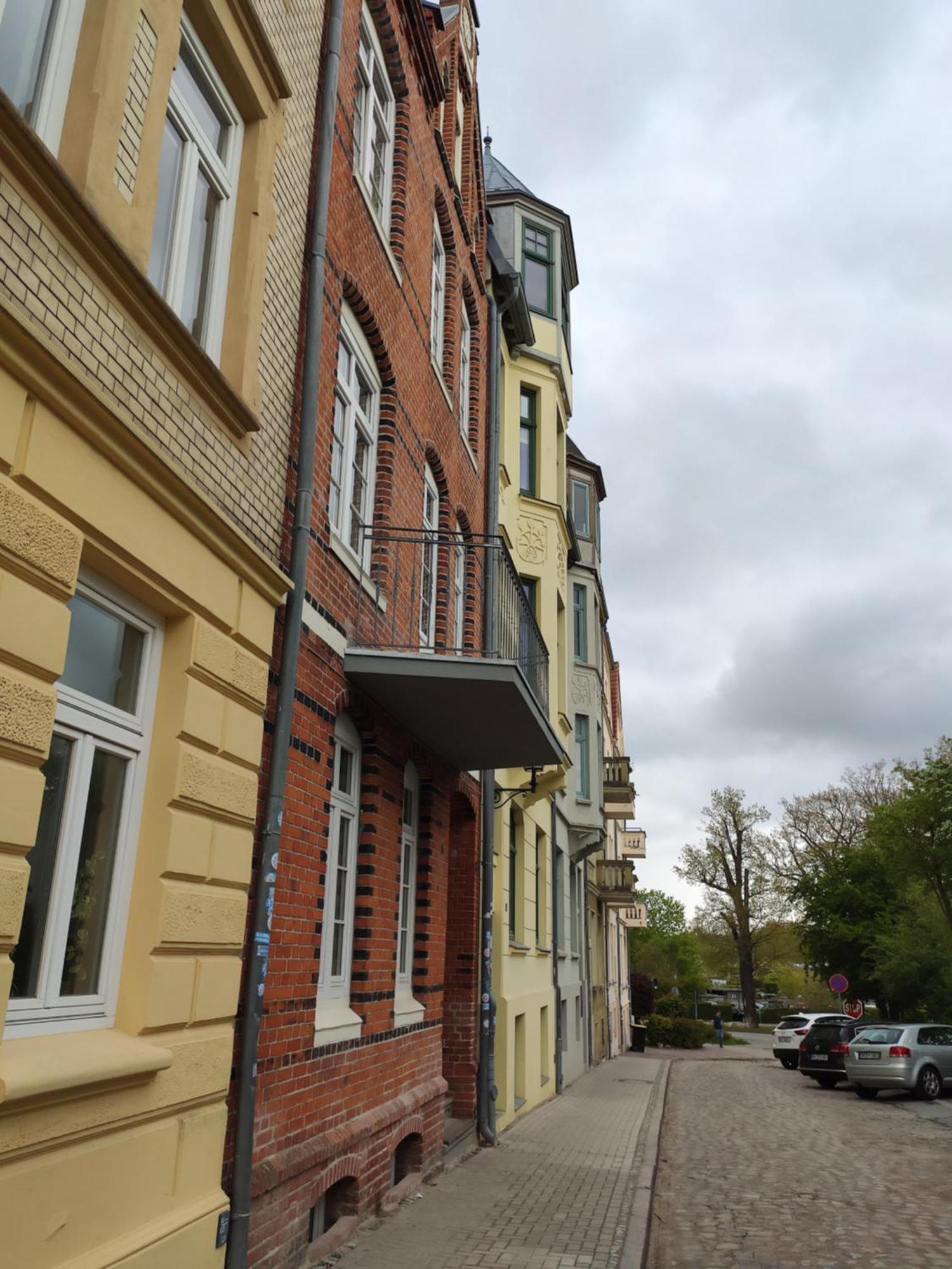 Altstadt, Neue Wallstrasse Wißmar Zewnętrze zdjęcie